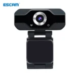 ESCAM PVR006 HD Webcam 1080p with Mic 3 | PricZone