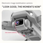 L900 Pro SE Mini Drone 4K HD Camera FPV Quadcopter 4 | PricZone