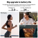 Mpow S46 TWS Earbuds Punchy Bass 28H Play IPX7 3 | PricZone