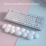 Ergonomic Cloud Wrist Pad for Keyboard  Mouse | PricZone