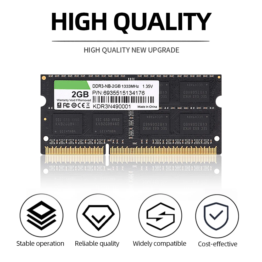 HighSpeed DDR3 Laptop RAM 8GB4GB2GB 13331600MHz 3 | PricZone High Speed DDR3 Laptop RAM 8GB4GB2GB 13331600MHz 3 | PricZone