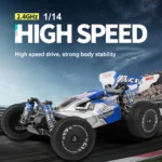 Pro 114 4WD RC Racing Car 65KMh   Kids 2 | PricZone