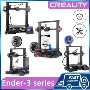 Creality Ender 3 Series   Pro DIY 3D Printers | PricZone