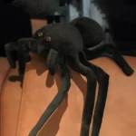 Spooky Spider Plush Toy   Cute  Cuddly 2 | PricZone