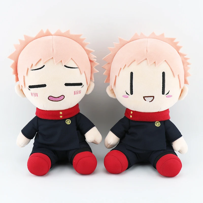 Jujutsu Kaisen Anime Plush Keychains 23cm Soft Toys 5 | PricZone Jujutsu Kaisen Anime Plush Keychains 23cm Soft Toys 5 | PricZone