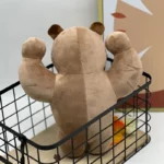 30cm Capybara Muscle Plush Toy  Kids Gift 5 | PricZone