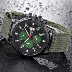 Rugged Mens Waterproof Quartz Military Watch 3 | PricZone