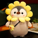 Kawaii Plush Penguin  Friends 25cm   Cute Kids Gift 3 | PricZone