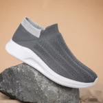 Air Mesh Knit Sneakers   Non Slip Breathable 5 | PricZone