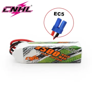 CNHL 9500mAh 4S 148V Lipo Battery   EC5 Plug | PricZone