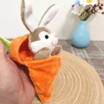 Bunny Plush Keychain   Easter Fun 2 | PricZone