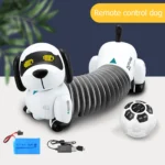 RC Dachshund Puppy   Smart Robotic Dog 3 | PricZone