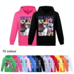 Taylor Swift Era 2023 Kids Cartoon Hoodie | PricZone