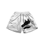 Fushiguro Megumi Anime Gym Shorts 4 | PricZone