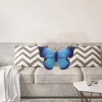 Colorful Butterfly Plush Sofa Pillow 5 | PricZone