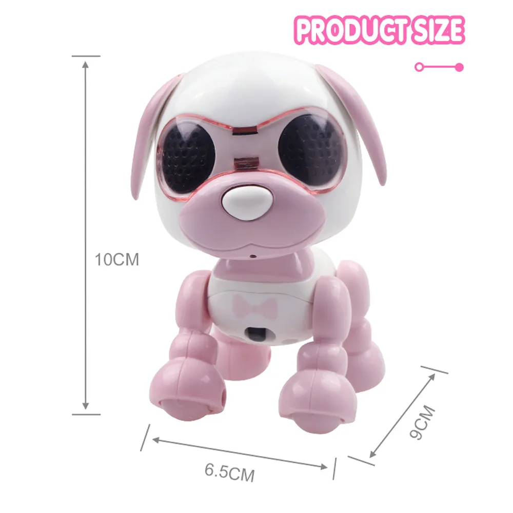 Smart RC Robot Dog Interactive Fun 2 | PricZone Smart RC Robot Dog Interactive Fun 2 | PricZone