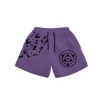 3D Anime Print Gym Shorts   Quick Dry 6XL 3 | PricZone