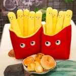 Cute French Fries Plush Toy Cushion 3 | PricZone Cute French Fries Plush Toy Cushion 3 | PricZone