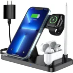 3in1 Foldable Charger Phone Stand 2 | PricZone 3 in 1 Foldable Charger Phone Stand 2 | PricZone