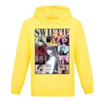 Taylor Swift Era 2023 Kids Cartoon Hoodie 2 | PricZone