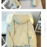 Kids Pink Hoodie   Casual  Warm 4 | PricZone