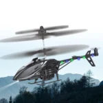 RC Helicopter Toy Drone 25CH   10m Range 3 | PricZone