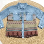 Oversized Denim Jacket Casual Winter Wear 4 | PricZone Oversized Denim Jacket Casual Winter Wear 4 | PricZone