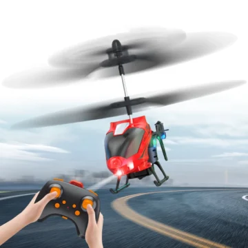 RC Helicopter Toy Drone 25CH   10m Range | PricZone