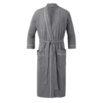 Thick Terry Kimono Bathrobe   Unisex 4 | PricZone