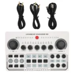 X50 RGB Wireless Mixer for Guitar  Studio | PricZone