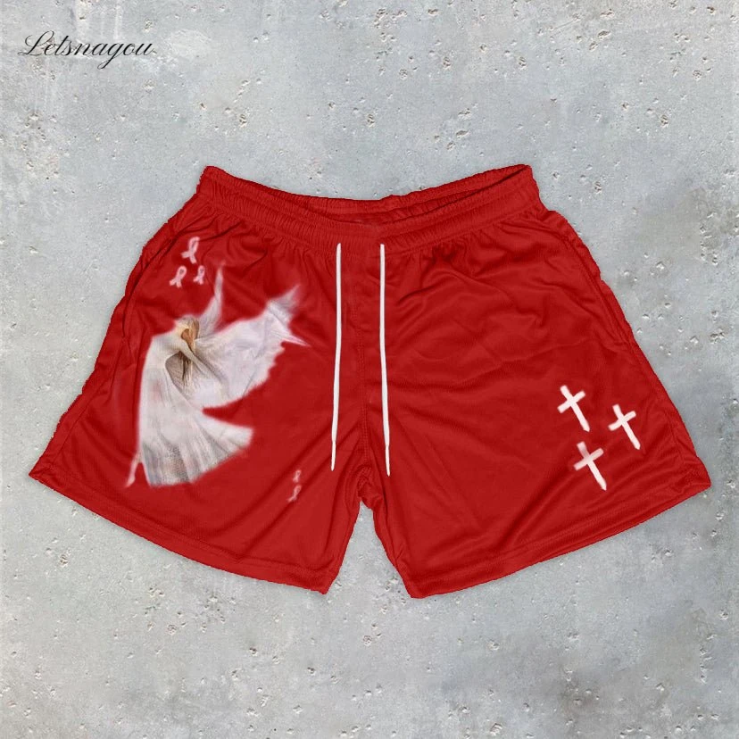 Breathable Mens Gym Yoga Shorts 6 | PricZone Breathable Mens Gym Yoga Shorts 6 | PricZone