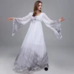 Ghost Bride Costume   Scary Lace Gown 5 | PricZone
