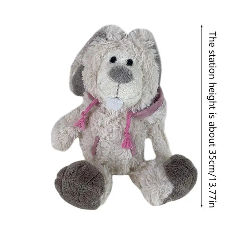 Cute 35cm Bunny Plush Kids Cozy Animal 6 | PricZone Cute 35cm Bunny Plush Kids Cozy Animal 6 | PricZone