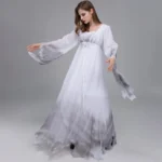 Ghost Bride Costume   Scary Lace Gown 4 | PricZone