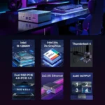 Chatreey IT12 Mini PC i7i9 Gaming Desktop 2 | PricZone Chatreey IT12 Mini PC i7i9 Gaming Desktop 2 | PricZone