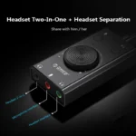 USB Sound Card Adapter with Mic Volume 3 | PricZone USB Sound Card Adapter with Mic Volume 3 | PricZone
