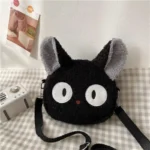 Kawaii Corgi  Cat Plush Crossbody Bag 5 | PricZone