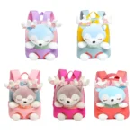 Cute Elk Toddler Backpack   Soft  Light 4 | PricZone