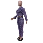 Y2K Womens Denim Jacket Pant Set 5 | PricZone Y2K Womens Denim Jacket Pant Set 5 | PricZone