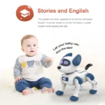 Interactive RC Robot Dog   Smart  Fun 3 | PricZone