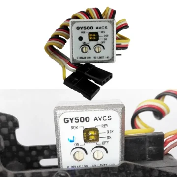 GY500 Digital Gyro for RC Cars  Helis | PricZone