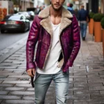 Winter Fashion Faux Fur Bomber Jacket 4 | PricZone