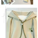 Kids Pink Hoodie   Casual  Warm 3 | PricZone