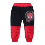 Spiderman Baby Boys Autumn Outfit Set 3Pcs 6 | PricZone Spiderman Baby Boys Autumn Outfit Set 3Pcs 6 | PricZone