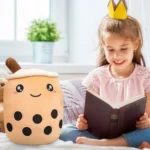 Boba Milk Tea Plush Pillow   Gift for All 5 | PricZone