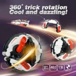 RC Snake Car 118   Electric Stunt Toy 2 | PricZone