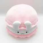 Rabbit Macaron Plush Toy  Cushion 9 5 | PricZone