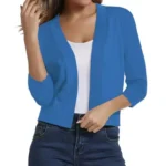 Chic Autumn Knit Cardigan for Women 5 | PricZone