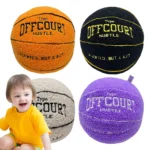 3D Basketball Cushion   Soft Plush Pillow 3 | PricZone