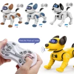 Interactive RC Robot Dog   Smart  Fun | PricZone